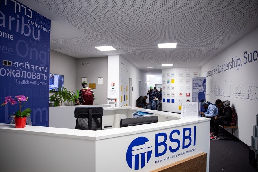 Berlin School of Business and Innovation